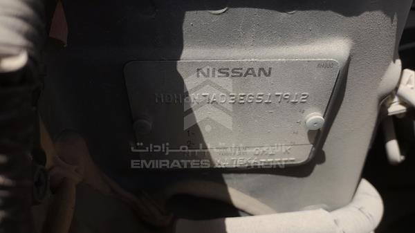 Photo 1 VIN: MDHBN7AD3EG517912 - NISSAN SUNNY 