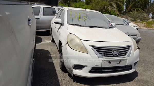 Photo 11 VIN: MDHBN7AD3EG517912 - NISSAN SUNNY 