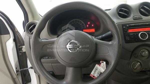 Photo 12 VIN: MDHBN7AD3EG523452 - NISSAN SUNNY 