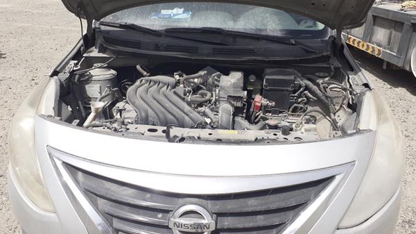 Photo 29 VIN: MDHBN7AD3FG702043 - NISSAN SUNNY 