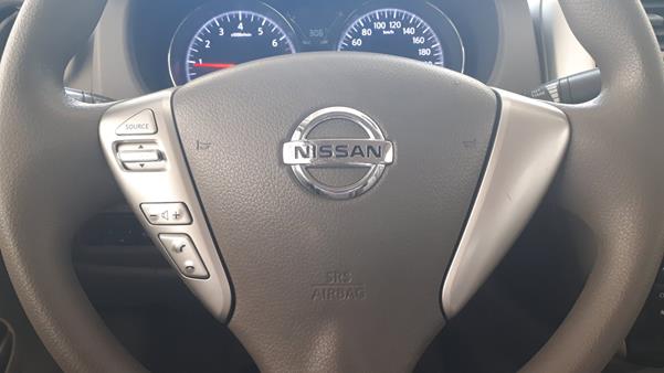 Photo 13 VIN: MDHBN7AD3FG703497 - NISSAN SUNNY 