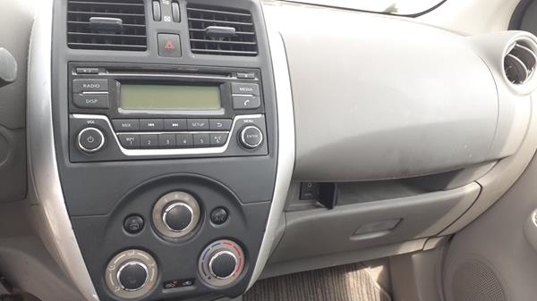 Photo 12 VIN: MDHBN7AD3FG717660 - NISSAN SUNNY 