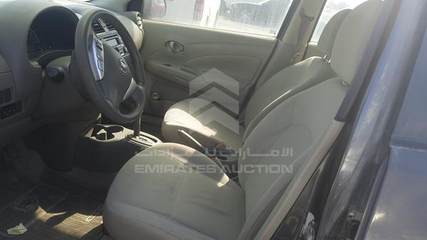 Photo 13 VIN: MDHBN7AD3GG701864 - NISSAN SUNNY 