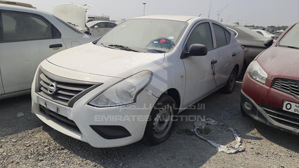 Photo 4 VIN: MDHBN7AD3GG709284 - NISSAN SUNNY 