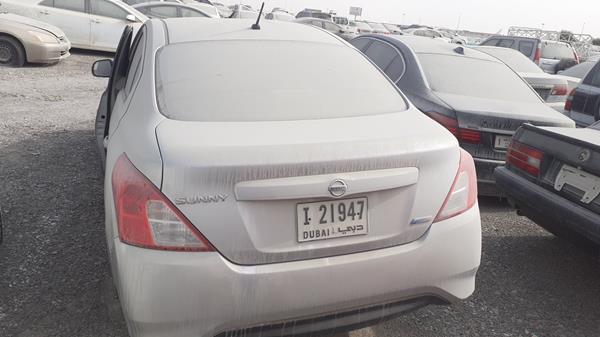 Photo 6 VIN: MDHBN7AD3GG711391 - NISSAN SUNNY 