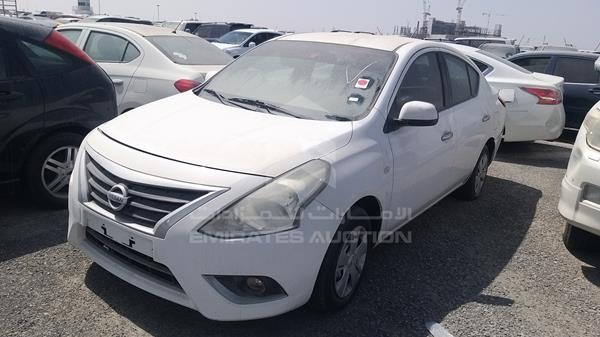 Photo 5 VIN: MDHBN7AD3GG722004 - NISSAN SUNNY 