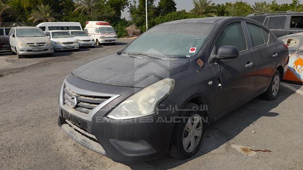 Photo 5 VIN: MDHBN7AD3GG727915 - NISSAN SUNNY 