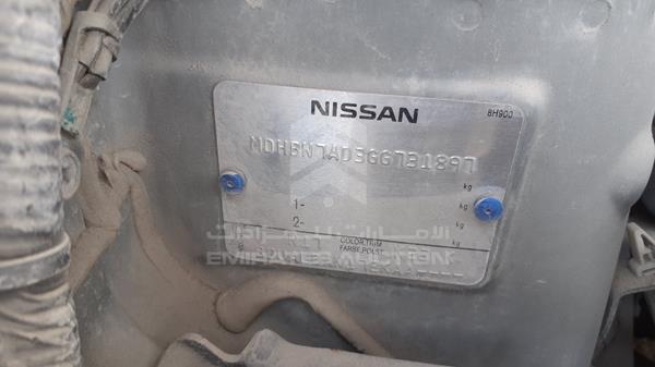 Photo 2 VIN: MDHBN7AD3GG731897 - NISSAN SUNNY 