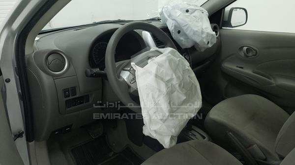 Photo 10 VIN: MDHBN7AD3KG656806 - NISSAN SUNNY 