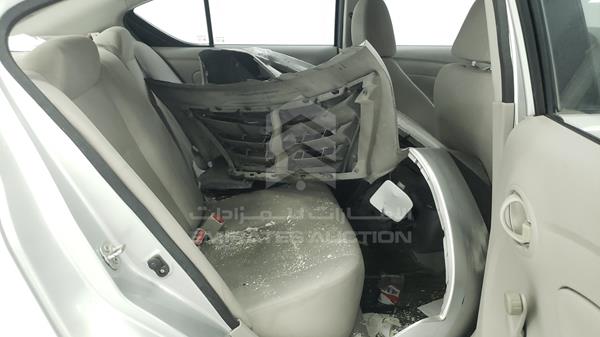 Photo 22 VIN: MDHBN7AD3KG656806 - NISSAN SUNNY 