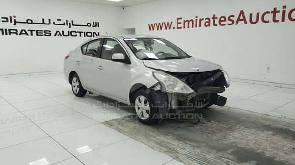 Photo 8 VIN: MDHBN7AD3KG656806 - NISSAN SUNNY 