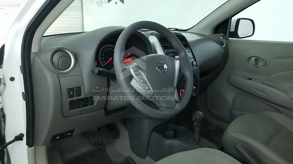 Photo 10 VIN: MDHBN7AD3KG659382 - NISSAN SUNNY 