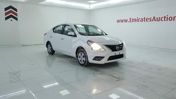 Photo 8 VIN: MDHBN7AD3KG659382 - NISSAN SUNNY 