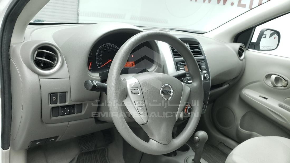 Photo 10 VIN: MDHBN7AD3KG662895 - NISSAN SUNNY 