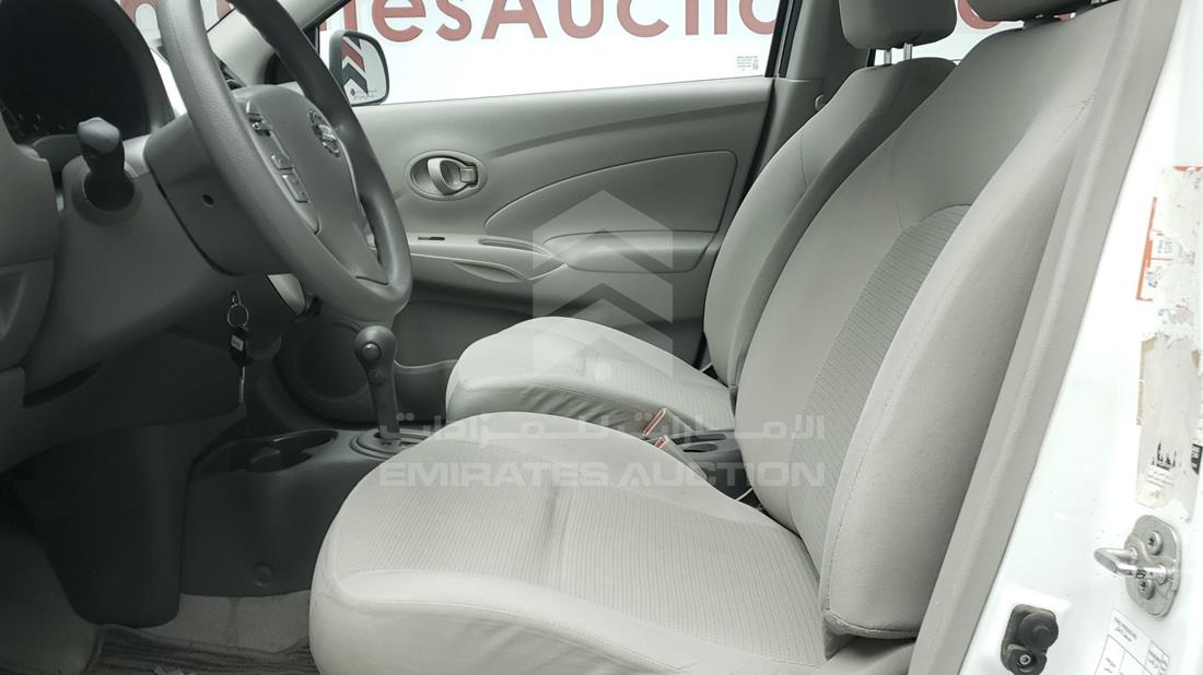 Photo 11 VIN: MDHBN7AD3KG662895 - NISSAN SUNNY 