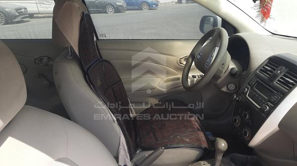 Photo 12 VIN: MDHBN7AD3KG678367 - NISSAN SUNNY 