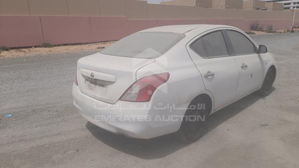 Photo 8 VIN: MDHBN7AD4CG002608 - NISSAN SUNNY 