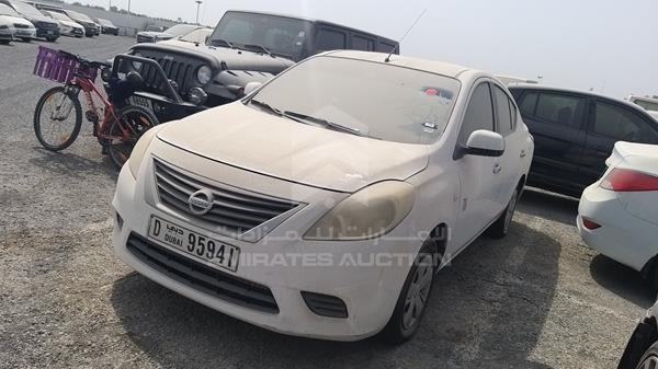 Photo 6 VIN: MDHBN7AD4CG008148 - NISSAN SUNNY 