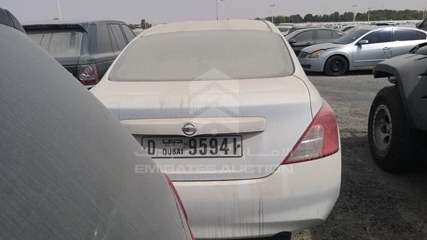 Photo 8 VIN: MDHBN7AD4CG008148 - NISSAN SUNNY 