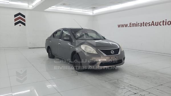 Photo 7 VIN: MDHBN7AD4CG008277 - NISSAN SUNNY 