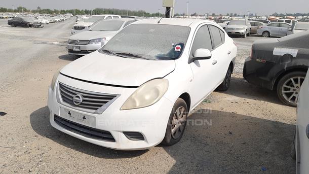 Photo 4 VIN: MDHBN7AD4CG010725 - NISSAN SUNNY 