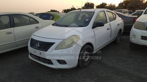 Photo 3 VIN: MDHBN7AD4DG022665 - NISSAN SUNNY 