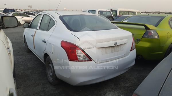 Photo 4 VIN: MDHBN7AD4DG022665 - NISSAN SUNNY 