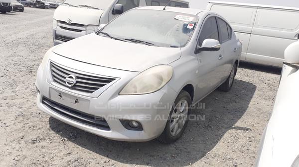 Photo 5 VIN: MDHBN7AD4DG022701 - NISSAN SUNNY 