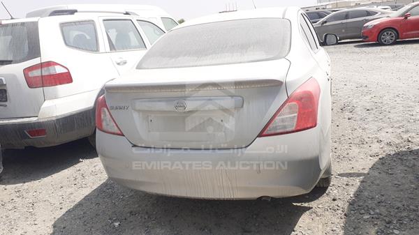 Photo 7 VIN: MDHBN7AD4DG022701 - NISSAN SUNNY 