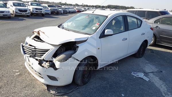 Photo 4 VIN: MDHBN7AD4DG025209 - NISSAN SUNNY 