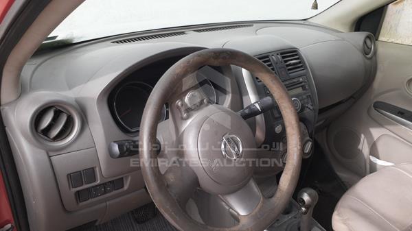 Photo 11 VIN: MDHBN7AD4DG028594 - NISSAN SUNNY 