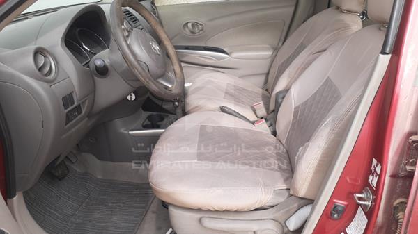 Photo 12 VIN: MDHBN7AD4DG028594 - NISSAN SUNNY 