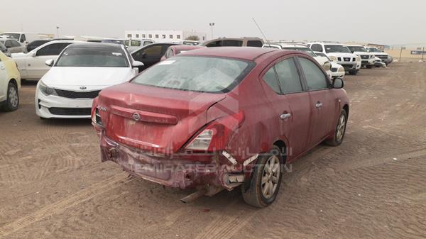 Photo 8 VIN: MDHBN7AD4DG028594 - NISSAN SUNNY 