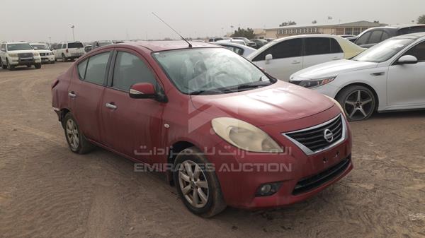 Photo 9 VIN: MDHBN7AD4DG028594 - NISSAN SUNNY 