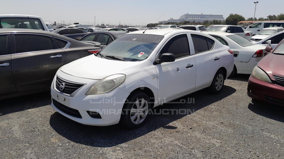 Photo 5 VIN: MDHBN7AD4EG510516 - NISSAN SUNNY 