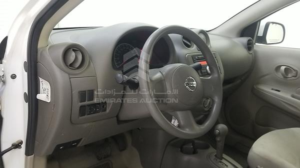 Photo 10 VIN: MDHBN7AD4EG523198 - NISSAN SUNNY 