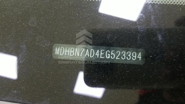 Photo 3 VIN: MDHBN7AD4EG523394 - NISSAN SUNNY 