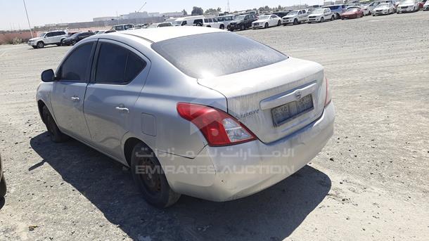 Photo 6 VIN: MDHBN7AD4EG523525 - NISSAN SUNNY 