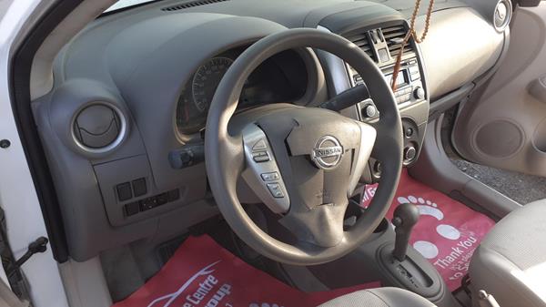 Photo 10 VIN: MDHBN7AD4FG720552 - NISSAN SUNNY 