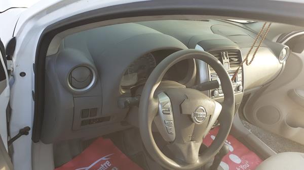 Photo 12 VIN: MDHBN7AD4FG720552 - NISSAN SUNNY 