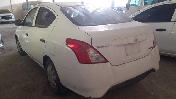 Photo 6 VIN: MDHBN7AD4GG729382 - NISSAN SUNNY 