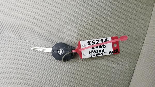 Photo 4 VIN: MDHBN7AD4KG685294 - NISSAN SUNNY 