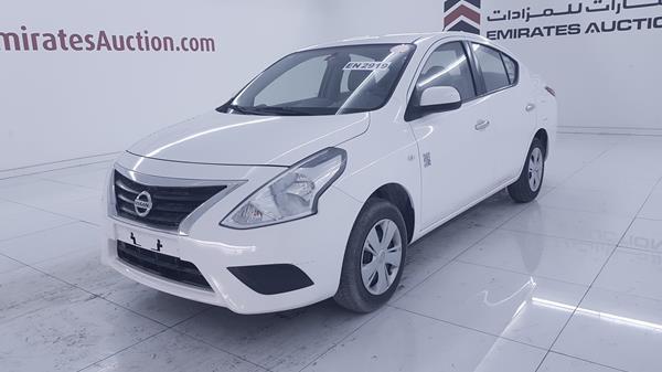 Photo 5 VIN: MDHBN7AD4KG686056 - NISSAN SUNNY 