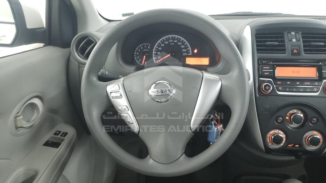 Photo 12 VIN: MDHBN7AD4KG686073 - NISSAN SUNNY 