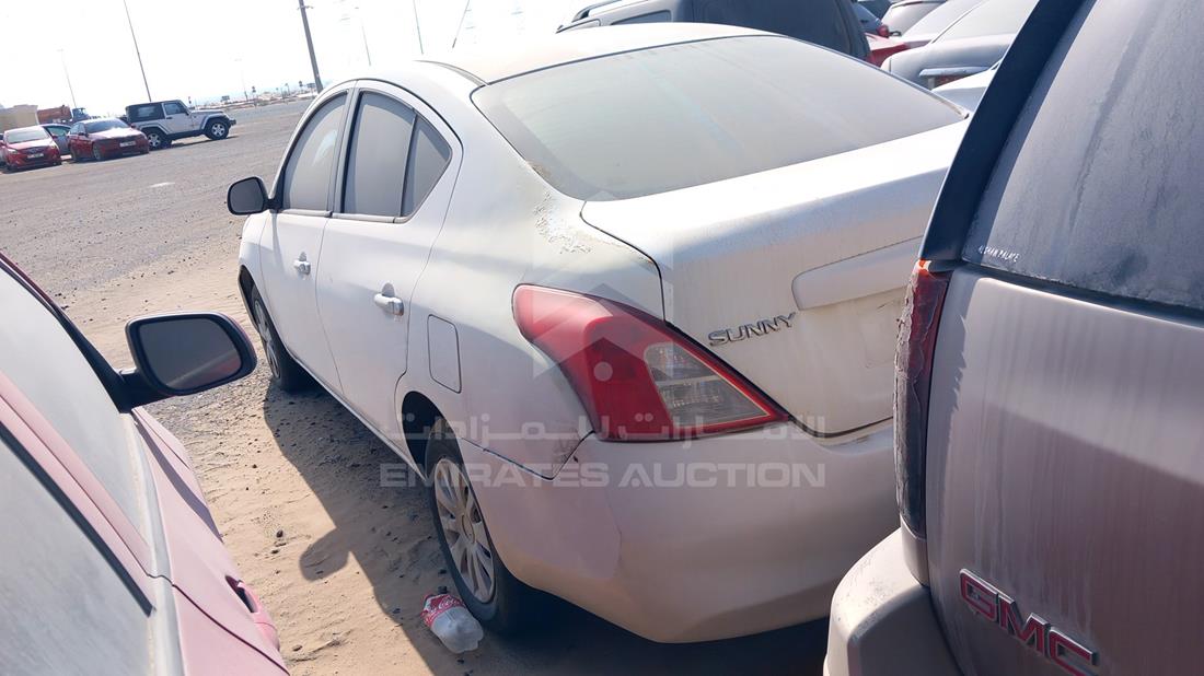 Photo 3 VIN: MDHBN7AD5CG008577 - NISSAN SUNNY 