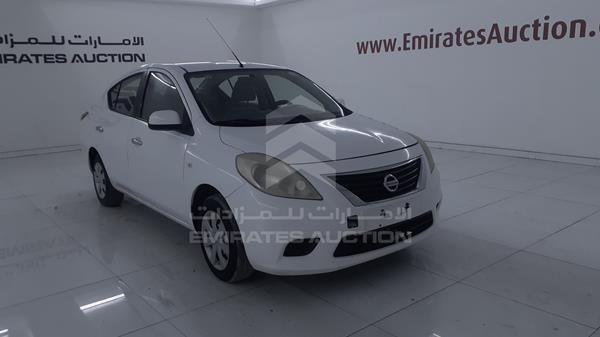 Photo 8 VIN: MDHBN7AD5DG014381 - NISSAN SUNNY 