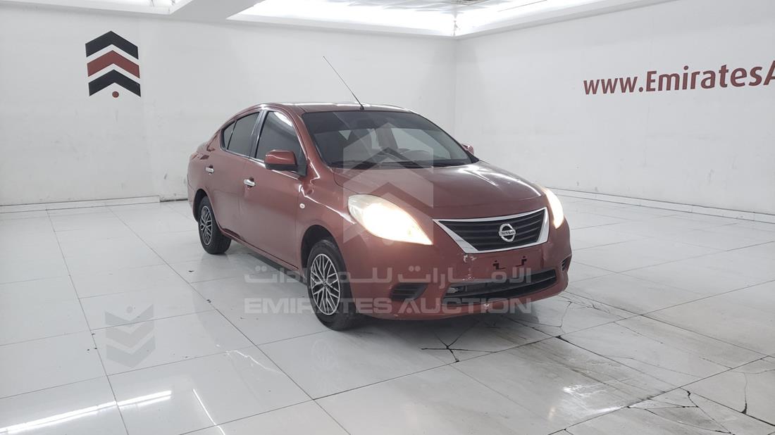 Photo 10 VIN: MDHBN7AD5DG014655 - NISSAN SUNNY 