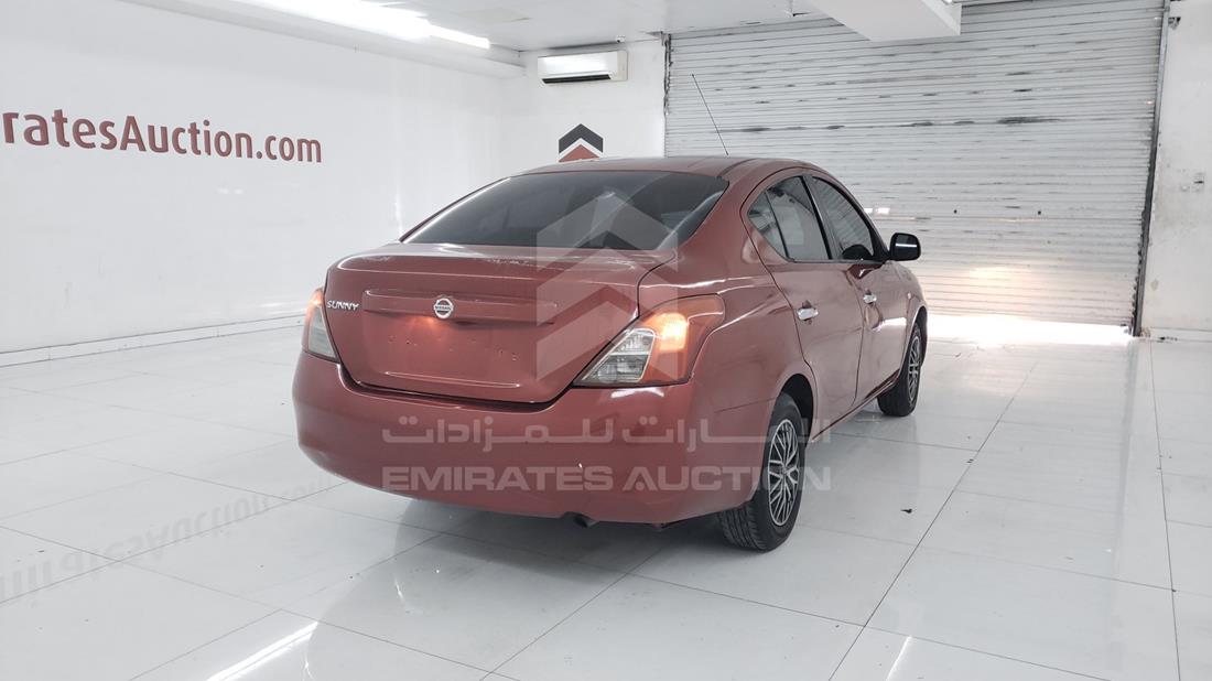 Photo 9 VIN: MDHBN7AD5DG014655 - NISSAN SUNNY 