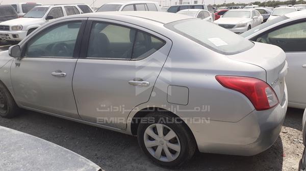 Photo 4 VIN: MDHBN7AD5DG028734 - NISSAN SUNNY 