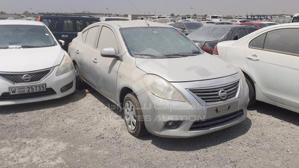 Photo 7 VIN: MDHBN7AD5DG028734 - NISSAN SUNNY 